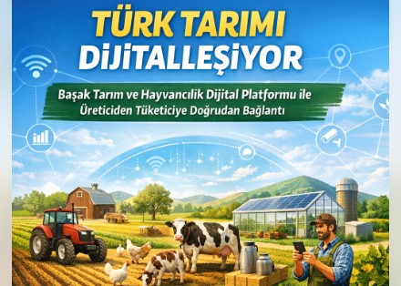 Türk Tarım ve Hayvancılık Projesi